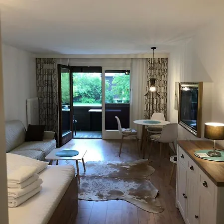 Apartment Haus Föhrenwald Seefeld in Tirol