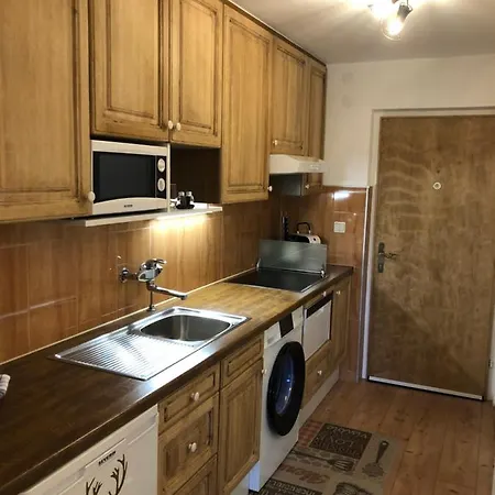 Haus Foehrenwald Appartement