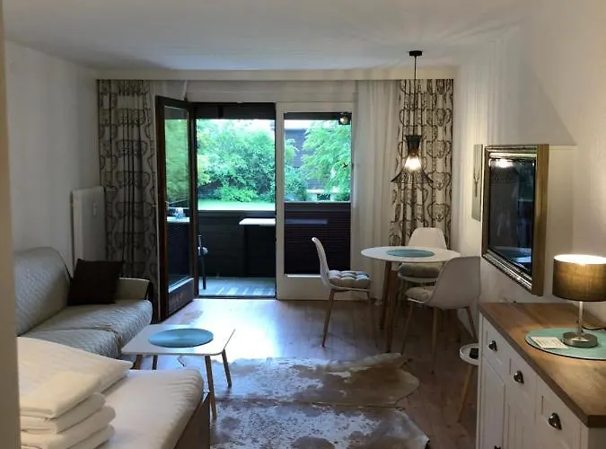 Appartement Haus Fohrenwald Seefeld in Tirol