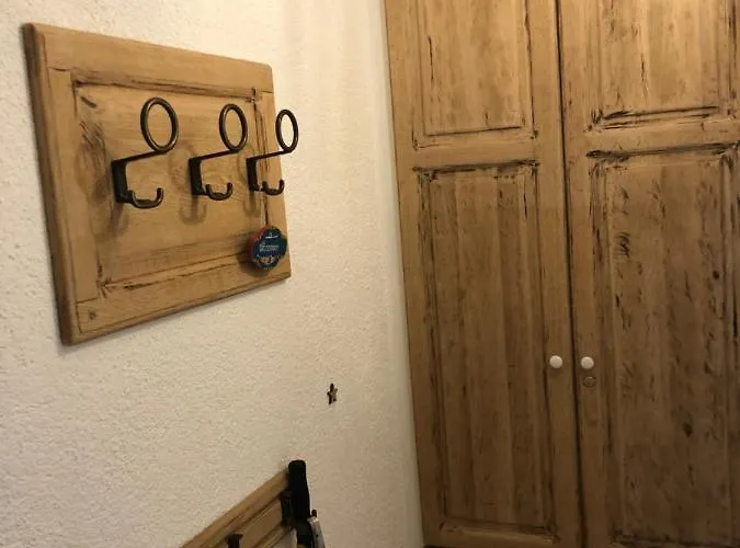 Haus Foehrenwald Apartament