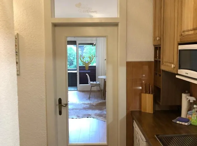 Haus Foehrenwald Seefeld w Tirolu