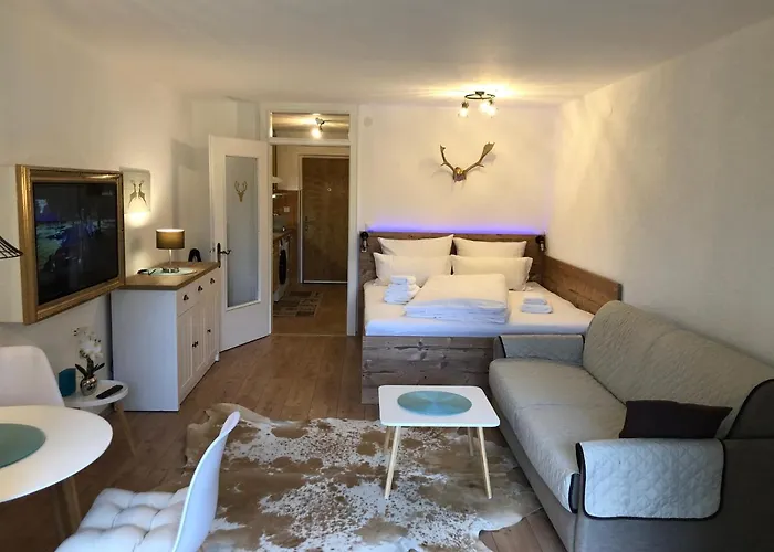 Апартаменти Haus Foehrenwald Зефельд-ін-Тіроль