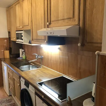 Haus Foehrenwald Apartman *