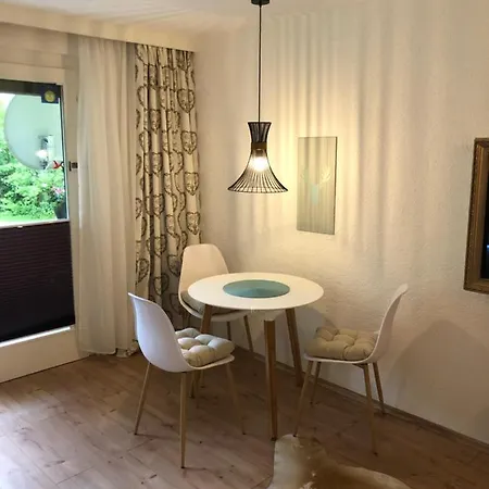 Apartman Haus Foehrenwald *