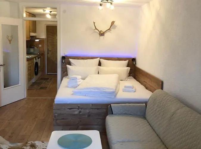 Apartman Haus Foehrenwald *