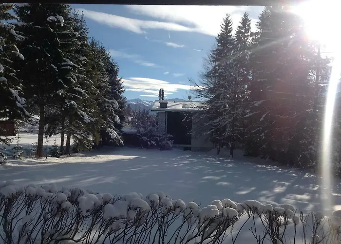 Haus Foehrenwald * Seefeld in Tirol