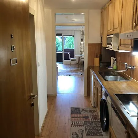 Haus Foehrenwald * Seefeld w Tirolu