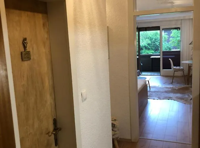 Apartamento Haus Foehrenwald Seefeld in Tirol