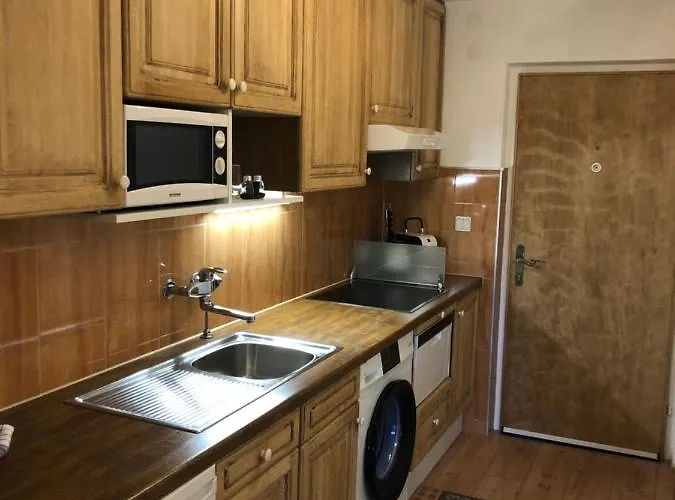 Haus Foehrenwald Apartamento