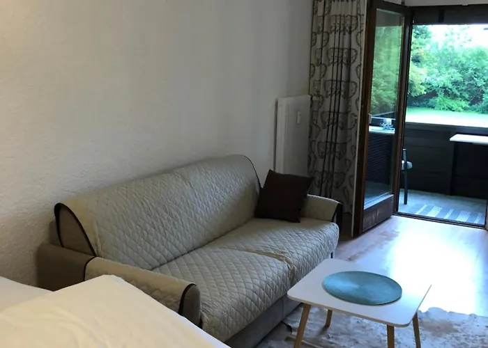 Apartamento Haus Foehrenwald *