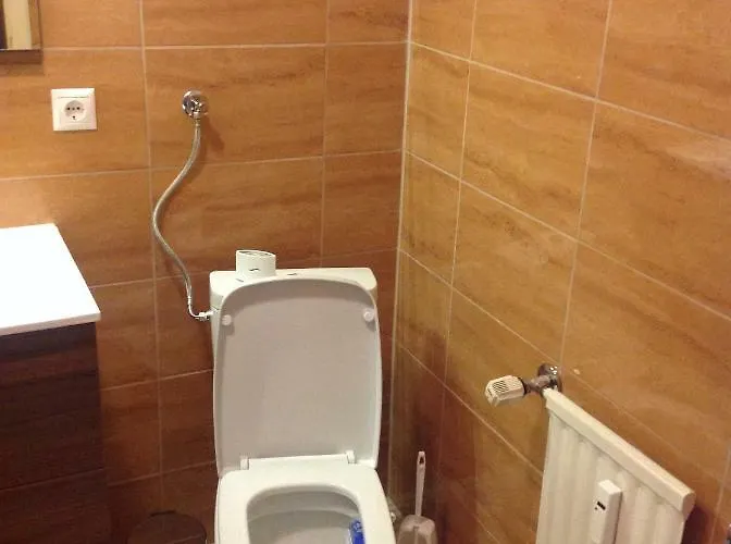 Haus Foehrenwald Apartamento